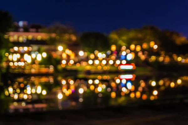 Oskärpa bakgrund, bokeh — Stockfoto