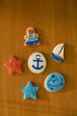 homemade cakes for Candy Bar
