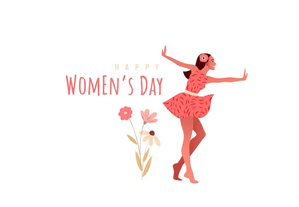 International Women s Day. 8 March. Royalty Free Stock Vectors