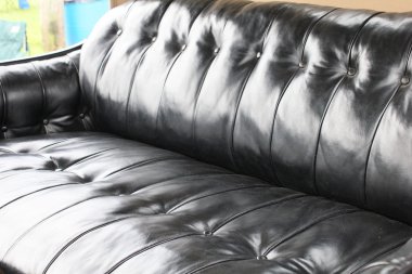 antika araba koltuğu