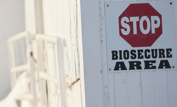 biosecure alanı