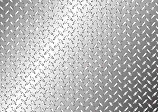 Vector : Metal surface and texture background — Stock Vector