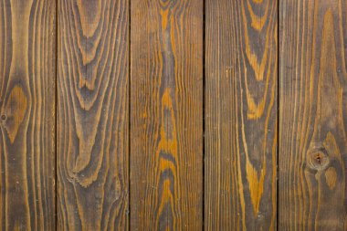 ahşap dikey plakalar güzel masa üstü arka plan doku. Koyu tonu