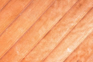 Teak ahşap tahta doku Close-Up