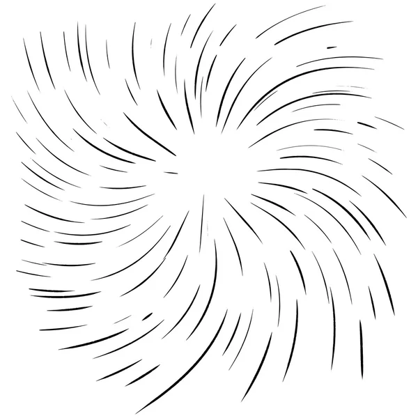 Illustration vektor serie Diagonal hastighet kurva linjer bakgrund. — Stock vektor