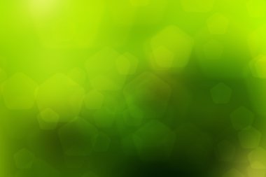 soyut yeşil doğa arkaplanı