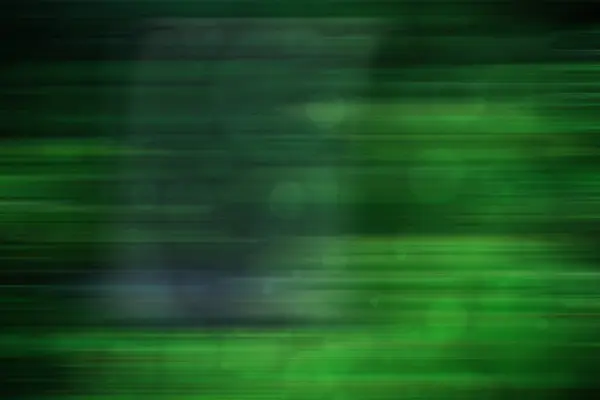 Абстрактный зеленый фон природы, боке, быстрое движение — стоковое фото