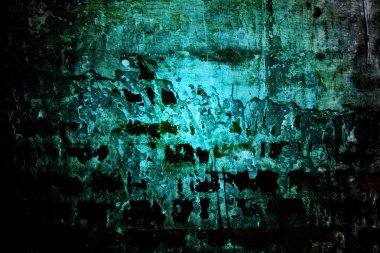 Doku soyut, arka plan duvar