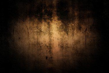 Abstract grunge texture, wall background clipart