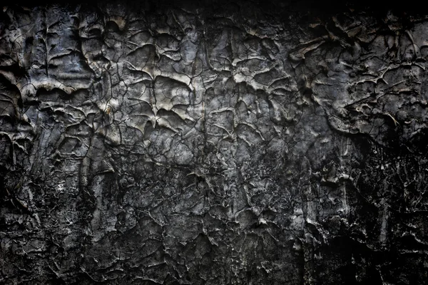 Гранжева текстура, фон стіни, віньєтка — стокове фото