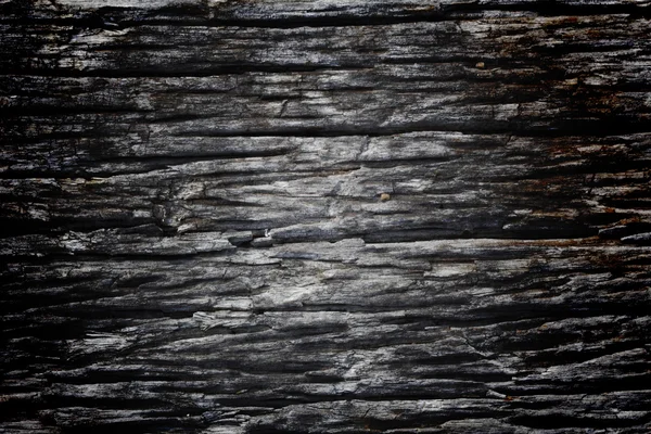 Trä grunge konsistens, vägg bakgrund, vinjett — Stockfoto