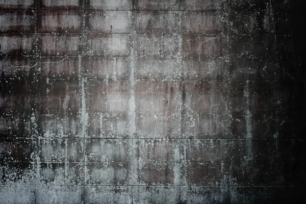 Grunge konsistens, vägg bakgrund, vinjett — Stockfoto