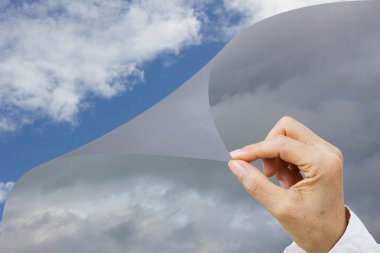 çevre kavramı insan el değişen iklim, daha iyi hale getirir