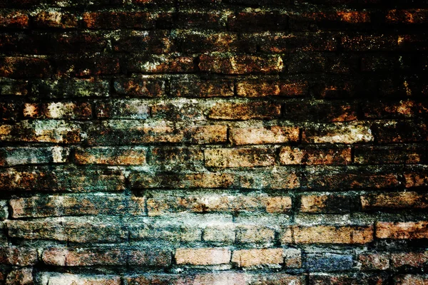 Textura grunge, fondo de pared, viñeta — Foto de Stock