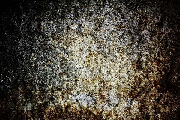 Texture grunge, fond mural, vignette — Photo