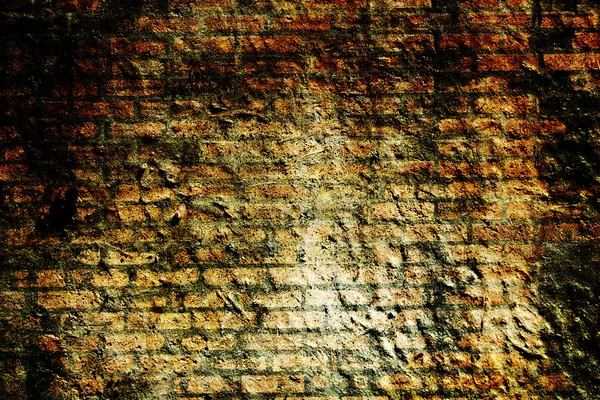 Grunge textura, fundo da parede, vinheta — Fotografia de Stock