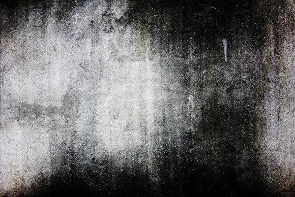 Grunge-Textur, Wandhintergrund, Vignette — Stockfoto