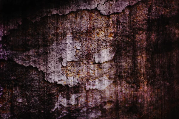 Grunge texture, sfondo della parete, vignetta — Foto Stock