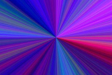 Yıldız patlama ile arka plan