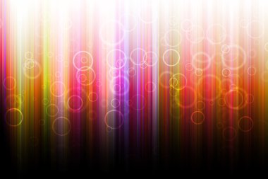 arka plan, çevrimleri ile dikey renkli çizgili 