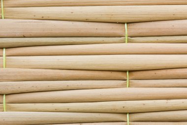 closeup doku Tay tarzı Örgü Paspas