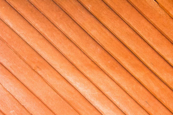 Fundo de madeira laranja com madeira intemperizada — Fotografia de Stock