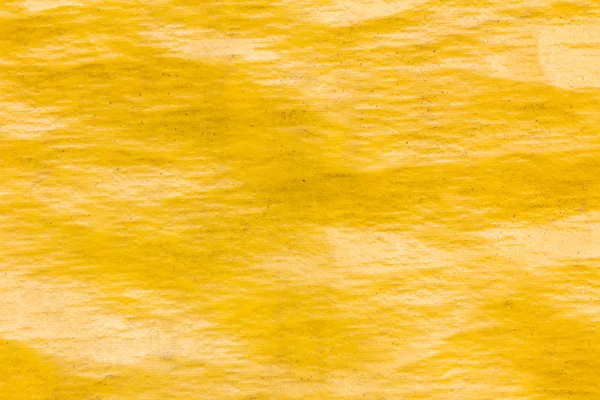 Velho amarelo plástico sunblind fundo com poeira — Fotografia de Stock