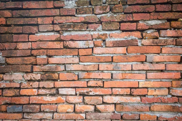 Background of old grunge brick wall texture — Stock Photo, Image