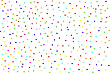 arka plan üzerinde beyaz renkli daireler ile