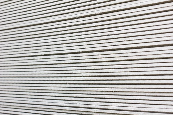 The stack of gypsum board preparing for construction