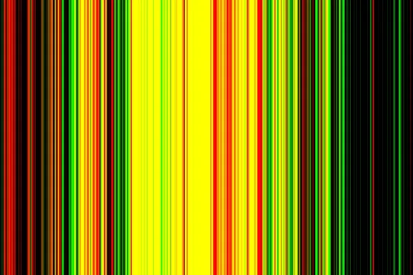 Fundo abstrato com linhas verticais coloridas — Fotografia de Stock