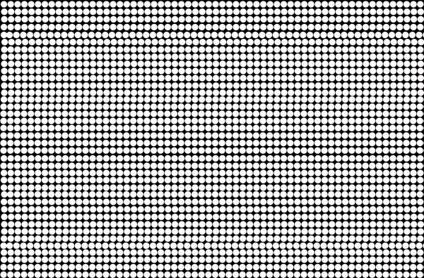 Vackra vita prickar på svart bakgrund — Stockfoto