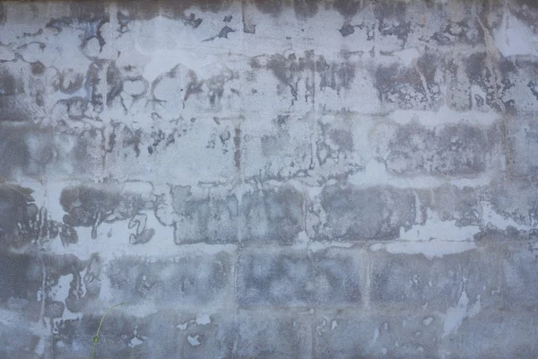 Grunge repad smutsiga betongvägg, bakgrund — Stockfoto