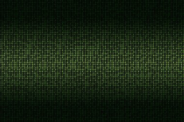 Yeşil ikili veri teknolojik altyapı