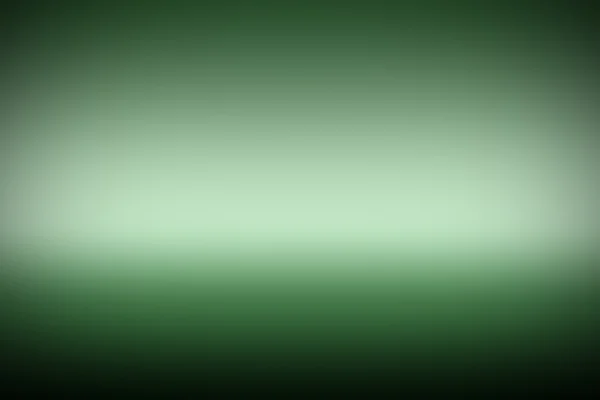 Gradiente abstrato fundo verde com vinheta — Fotografia de Stock