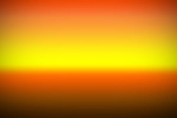 Färgglada orange abstrakt bakgrund med vinjett — Stockfoto