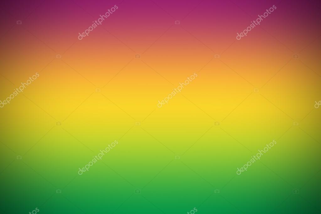 Abstract blured color gradient background, vignette