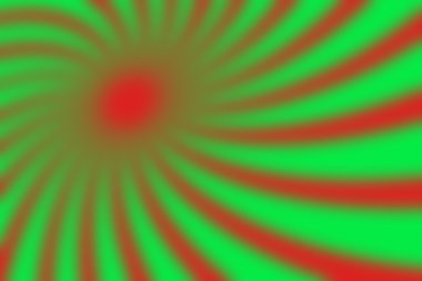 yeşil kırmızı arka arka plan bulanık Noel için