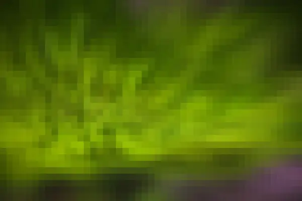 Зеленый черный абстрактный мозаичный фон — стоковое фото