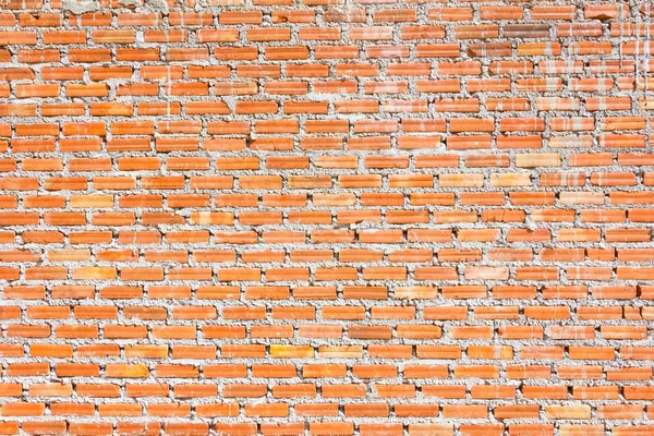 Background of old vintage brick wall — Stock Photo, Image
