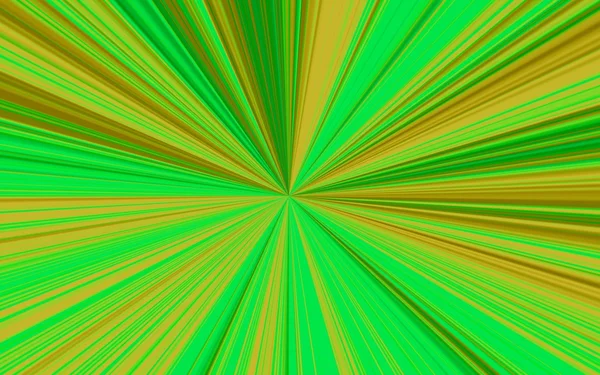 Illustration von farbenfrohem Pastell Sunburst - digitale Hochauflösungen — Stockfoto