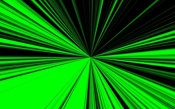 Hintergrund schwarz-grüner Sonnenbrand - digital hochauflösend — Stockfoto