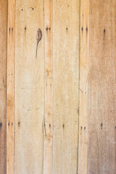 汚い茶色の木の板の壁テクスチャ背景 — ストック写真