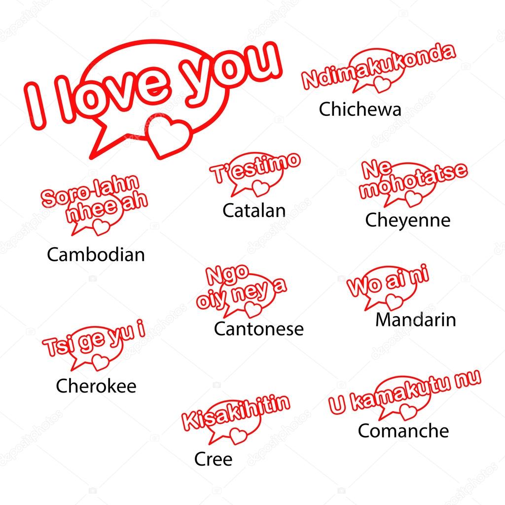 i love you in chichewa