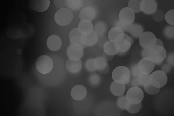 Fondo borroso abstracto en blanco y negro, bokeh — Foto de Stock