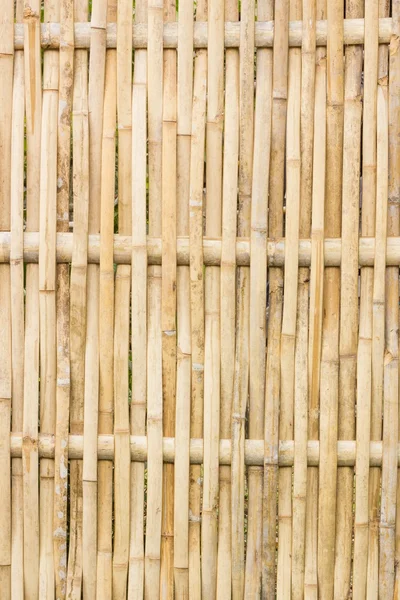 Vallas de bambú —  Fotos de Stock