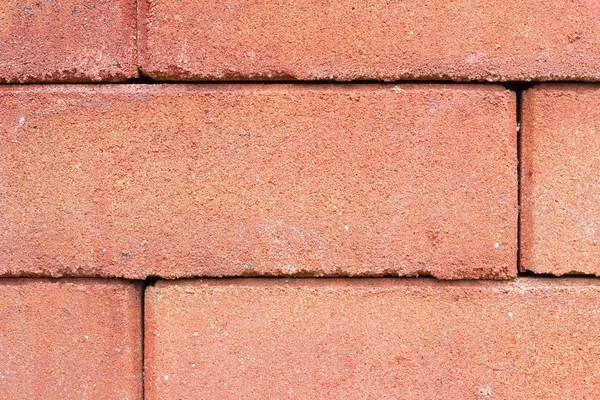 Close-up old brick wall with space for your special text — Stock Photo, Image