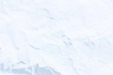 beyaz buruşmuş kağıt arkaplan dokusu