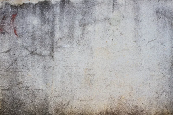 Грязная гранж стена, очень подробный текстурированный фон — стоковое фото