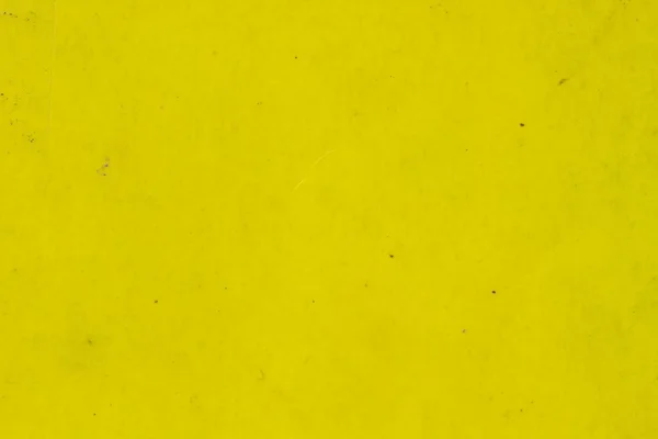Lähikuva vanha keltainen paperi tausta ja rakenne — kuvapankkivalokuva